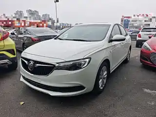 Buick Excelle 2021