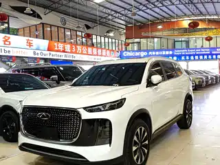 Chery Tiggo 8 PLUS 2024