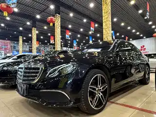 Mercedes-Benz E-Class 2017