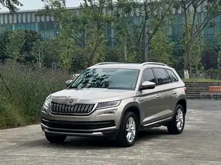 Škoda Kodiaq 2018