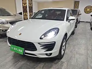Porsche Macan 2018