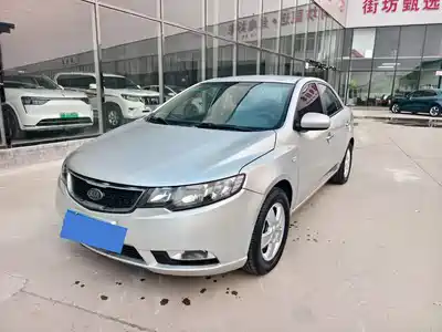 Kia Forte 2012