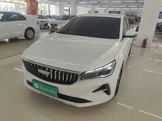 Geely Emgrand 2024