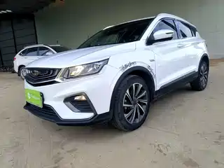 Geely Binyue 2018