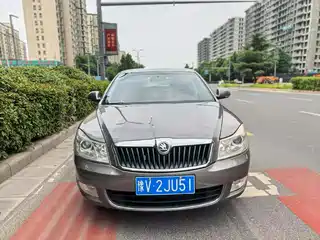 Škoda Octavia 2015