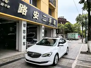Buick Excelle 2016