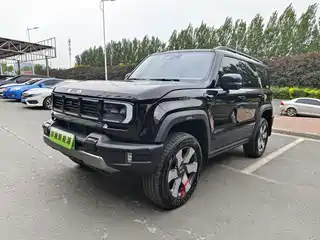 BAIC ORV Beijing Off-Road BJ40 Range Extender 2025