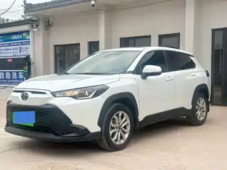 Toyota Frontlander 2023