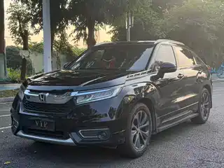 Honda Avancier 2017