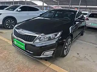 Kia K5 2015