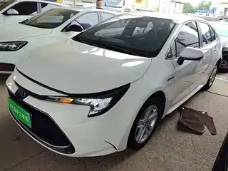 Toyota Levin 2021