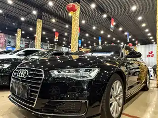 Audi A6L 2017