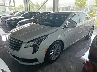 Cadillac XTS 2019
