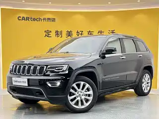 Jeep Grand Cherokee (Import) 2019