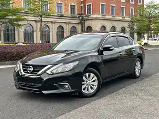 Nissan Teana 2016