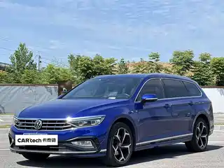 Volkswagen Weilan 2021