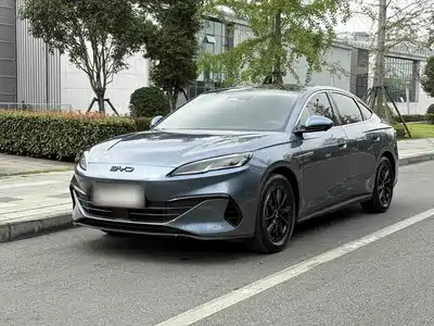 BYD Seal 06 New Energy 2024