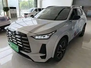 GAC Trumpchi GS4 2024