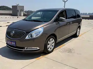 Buick GL8 2015