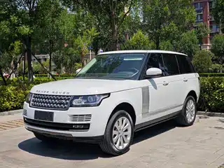 Land Rover Range Rover 2017