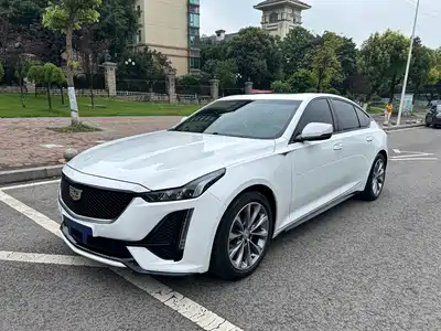 Cadillac CT5 2021