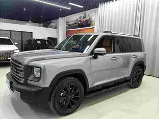 Haval Meng Long NEV 2023