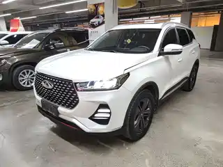 Chery Tiggo 7 2020