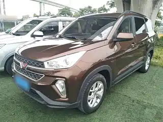 Wuling Motors Wuling Hongguang S3 2019