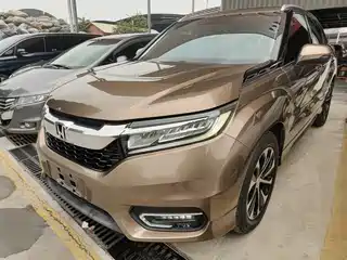 Honda Avancier 2017