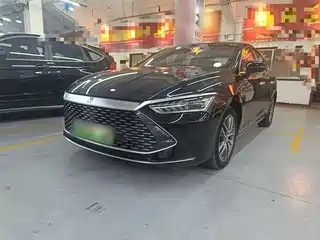 BYD Qin PLUS 2022