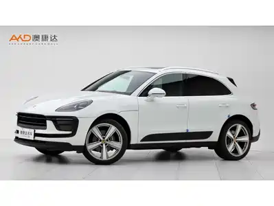 Porsche Macan 2022