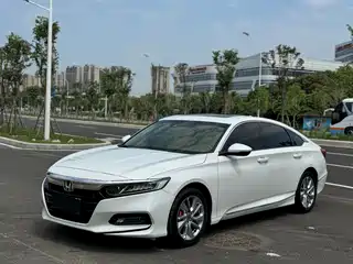 Honda Accord 2018