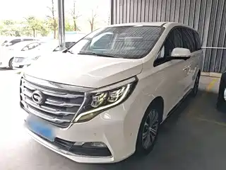 GAC Trumpchi M8 2018