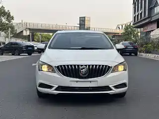 Buick Verano 2016