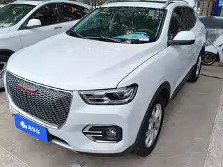 Haval Haval H2s 2017