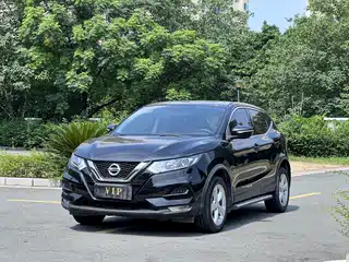 Nissan Qashqai 2019