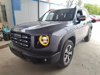 Haval Big Dog 2020