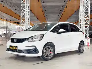 Honda Fit 2021