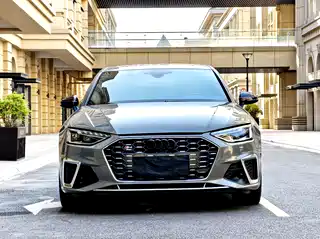 Audi S4 2022
