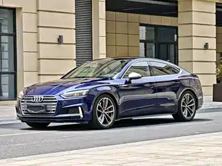 Audi S5 2018
