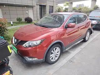 Nissan Qashqai 2015