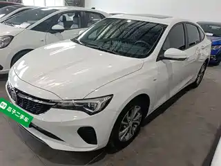 Buick Verano 2022