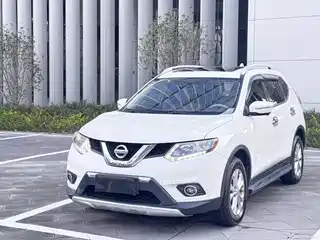 Nissan X-Trail 2014