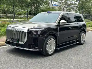 Voyah Auto VOYAH Taisan 2025