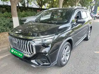 Geely Haoyue L 2022