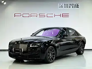 Rolls-Royce Ghost 2023
