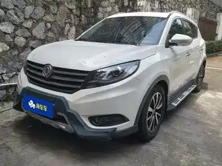 Dongfeng Fengguang 580 2017