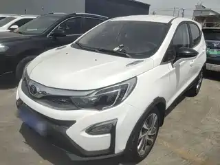 BYD Yuan 2018