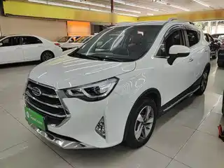 JAC Motors Refine S3 2016