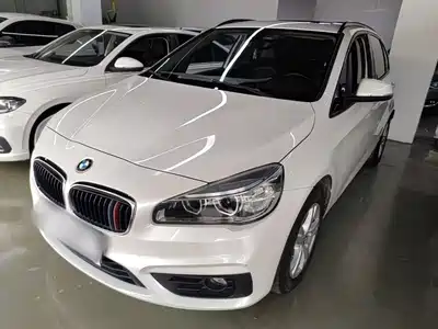 BMW 2 Series Touring 2018